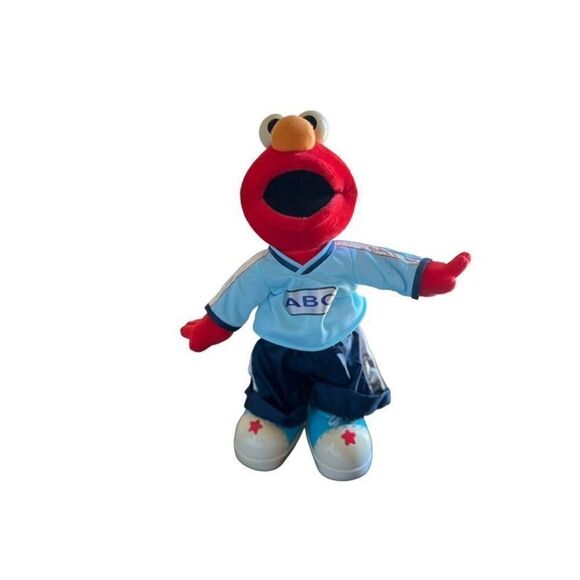 Vintage Talking Elmo Doll Collection Lot of 6 16" Animated Elmo's - Picture 8 of 16